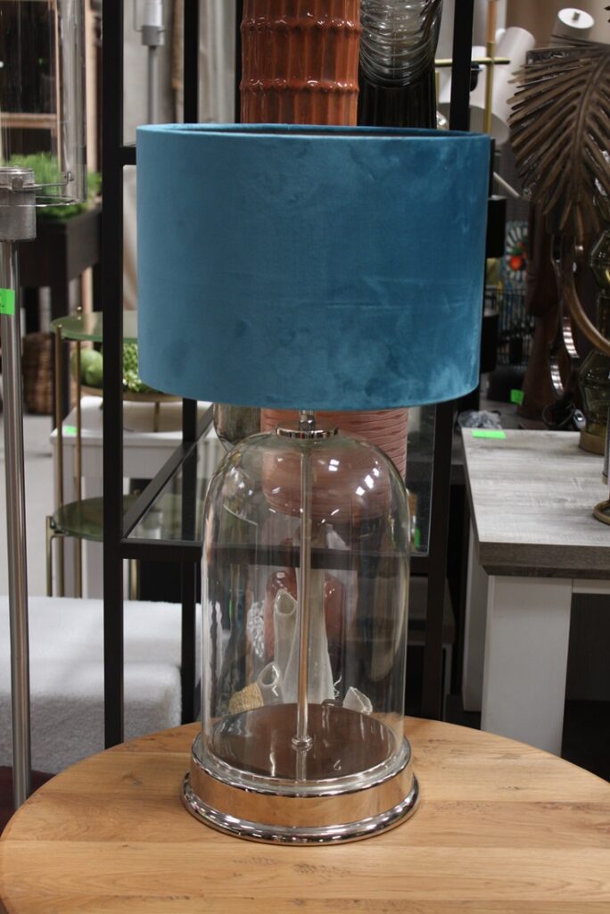 Tafellamp Bouala Light & Living