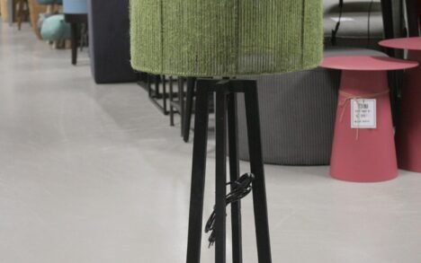 Tafellamp Light & Living Tossa