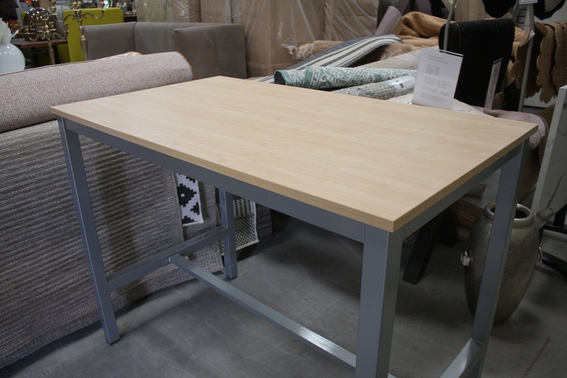 Bartafel 140 x 80 cm. - Afbeelding 2