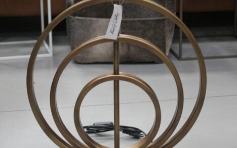 Lampvoet CASSEL Light & Living