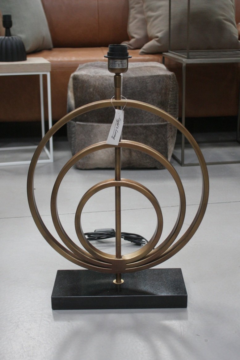 Lampvoet CASSEL Light & Living