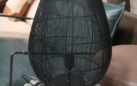 Tafellamp Yumi Light & Living Ø32