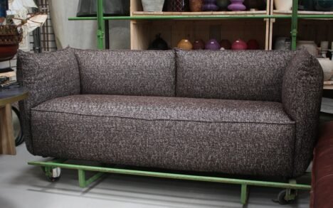 Bank Vasa XL Jess Design (Milan Brown)