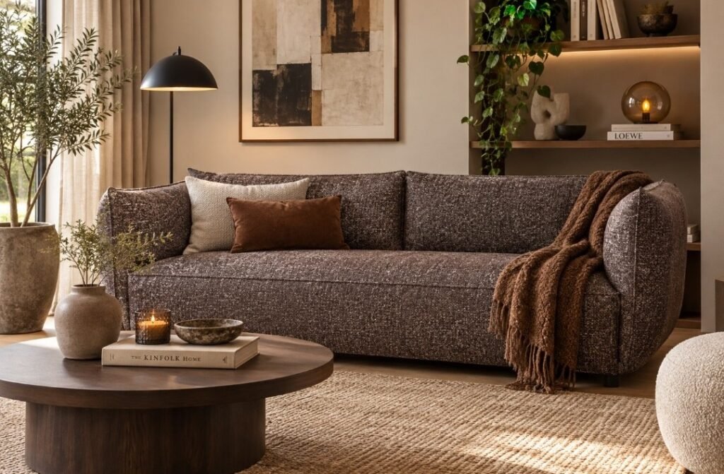 Bank Vasa XL Jess Design (Milan Brown)