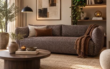 Bank Vasa XL Jess Design (Milan Brown)