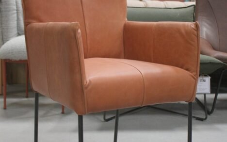 Eetkamerstoel Forward Jess (Bonanza Tan)