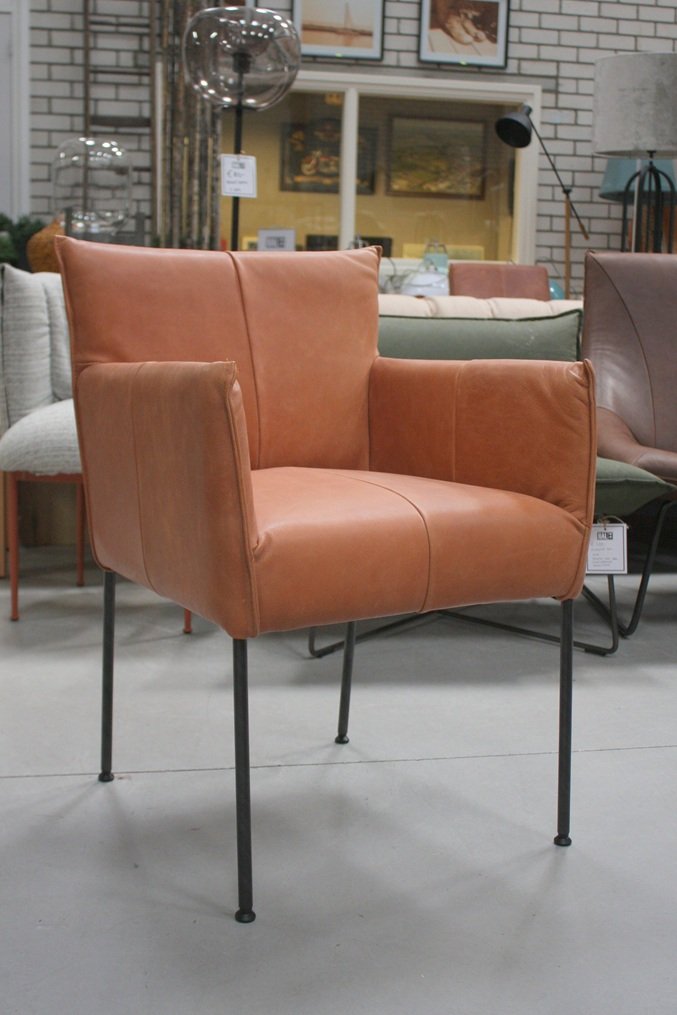 Eetkamerstoel Forward Jess (Bonanza Tan)