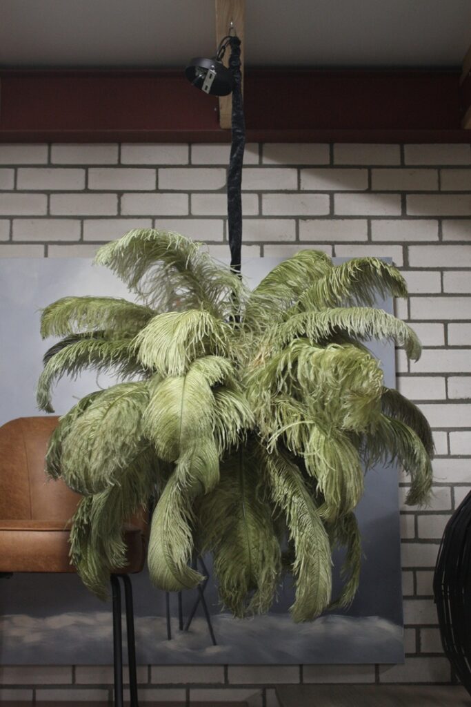 Hanglamp FEATHER Light & Living