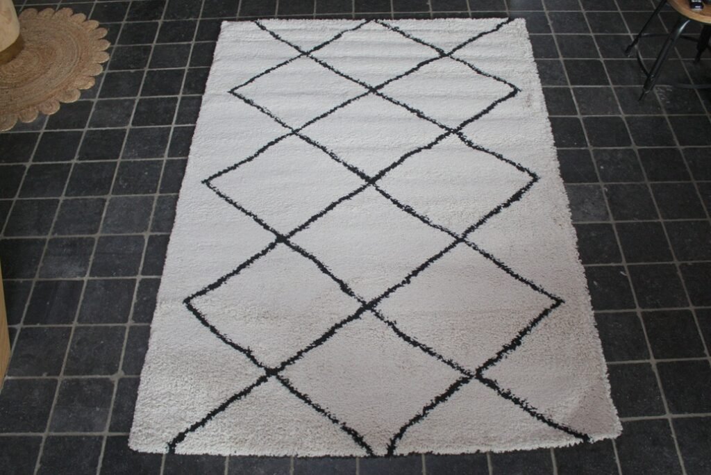 Vloerkleed Chequered Lifa Living 160x230