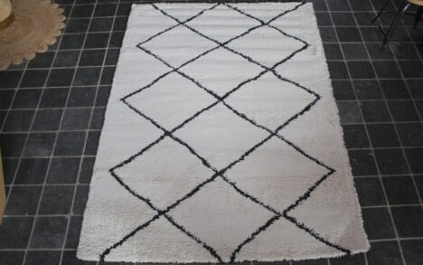 Vloerkleed Chequered Lifa Living 160x230