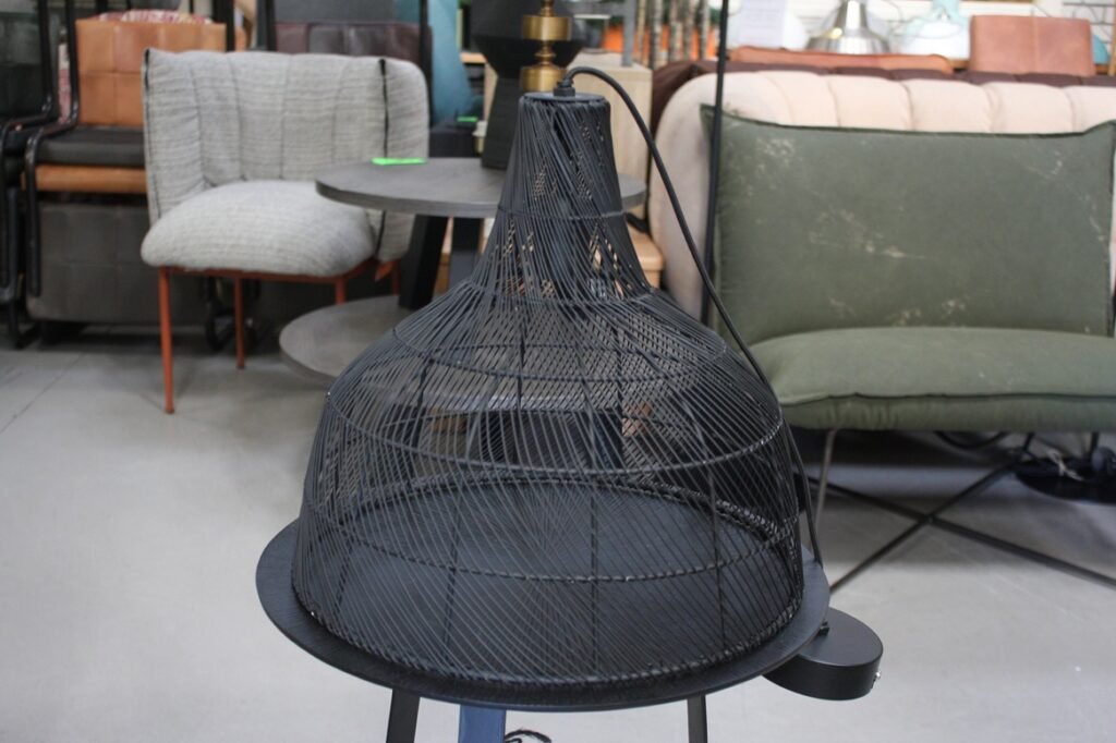 Hanglamp Kamala Light & Living Ø35