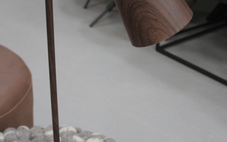 Tafellamp / bureaulamp SALOMO Light & Living