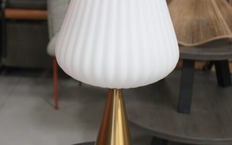 Tafellamp Classy (wit)