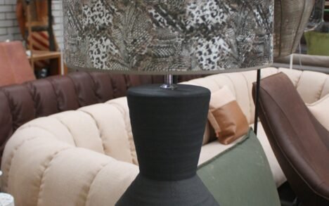 Tafellamp AYLA en lampenkap KEYON Light & Living