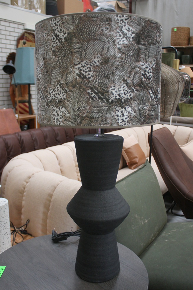 Tafellamp AYLA en lampenkap KEYON Light & Living