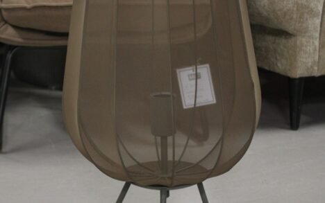 Tafellamp Plumeria Light & Living donkergroen