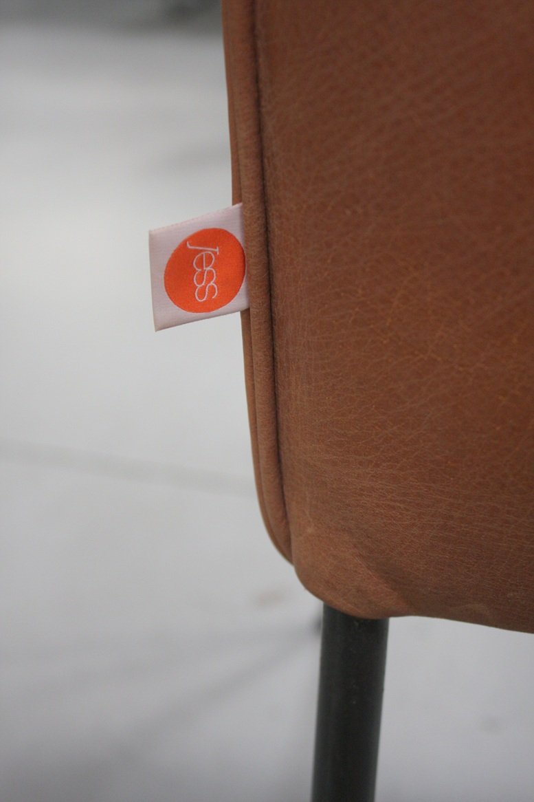 Eetkamerstoel Forward Jess (Bonanza Tan) - Afbeelding 5