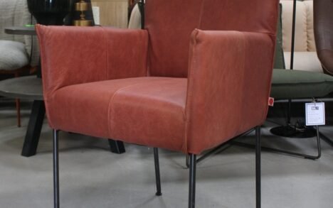 Eetkamerstoel Forward Jess (Bonanza British Tan)