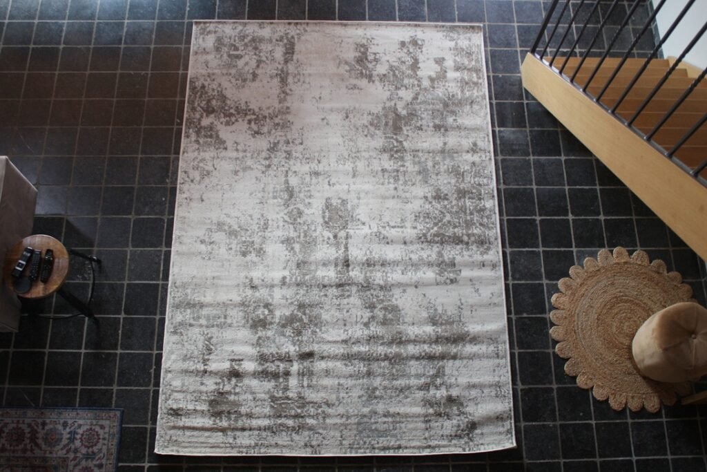 Vloerkleed Vintage Babylon Brown 200x290