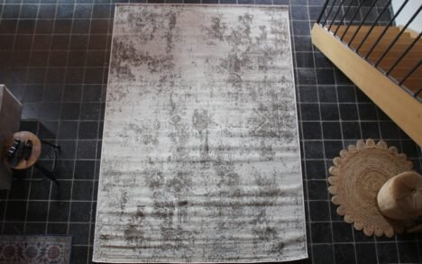 Vloerkleed Vintage Babylon Brown 200x290