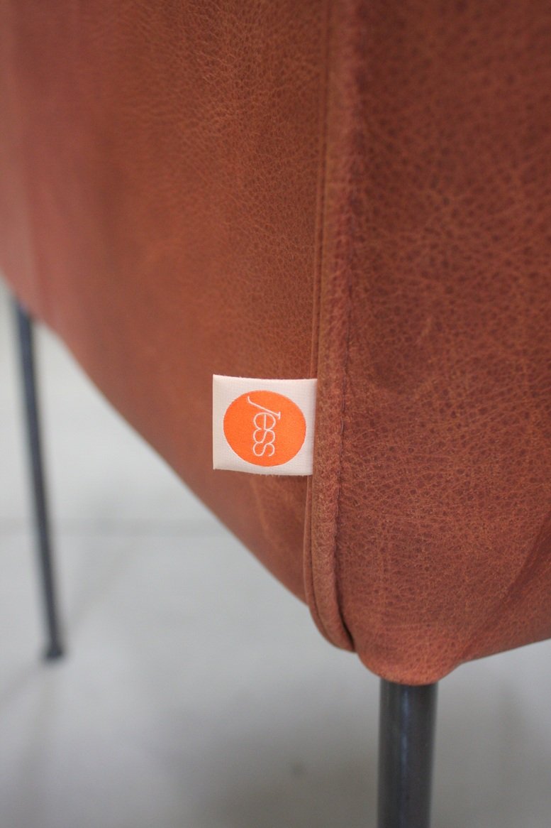 Eetkamerstoel Forward Jess (Bonanza British Tan) - Afbeelding 3