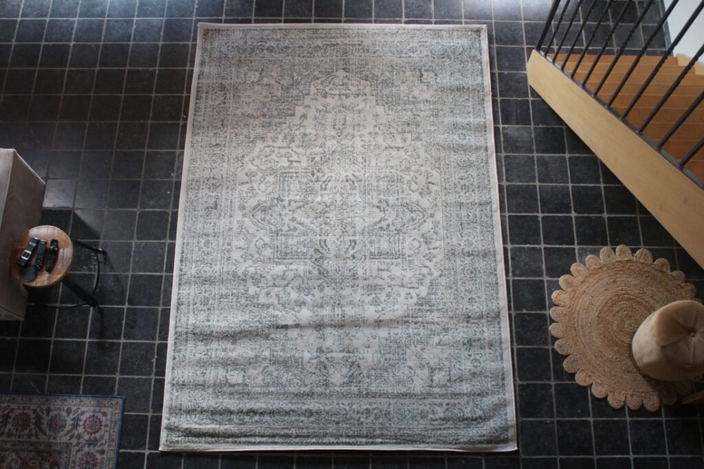 Vloerkleed Persian Green 200x290