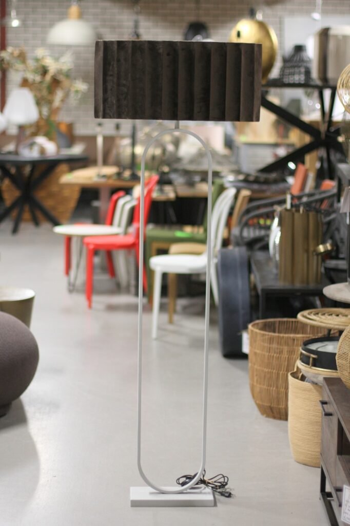 Vloerlamp Jamiri Light & Living