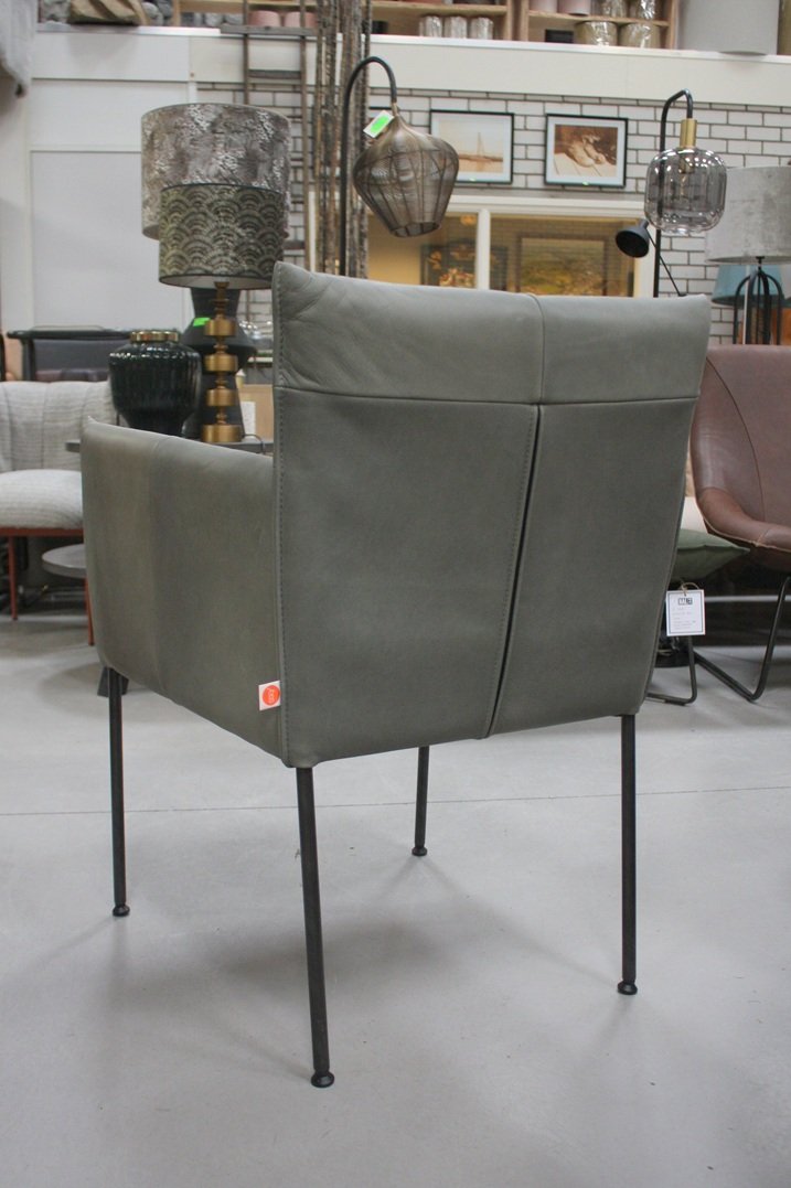 Eetkamerstoel Forward Jess (Sadie Olive) - Afbeelding 2