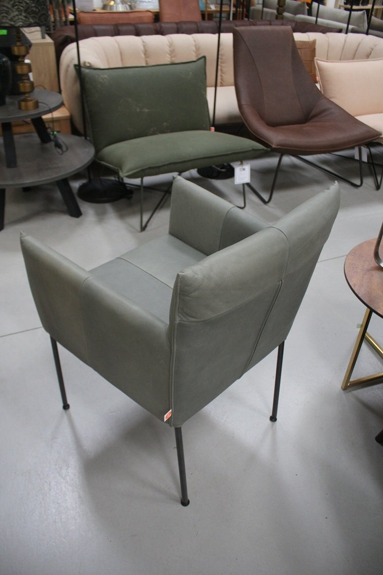 Eetkamerstoel Forward Jess (Sadie Olive) - Afbeelding 3