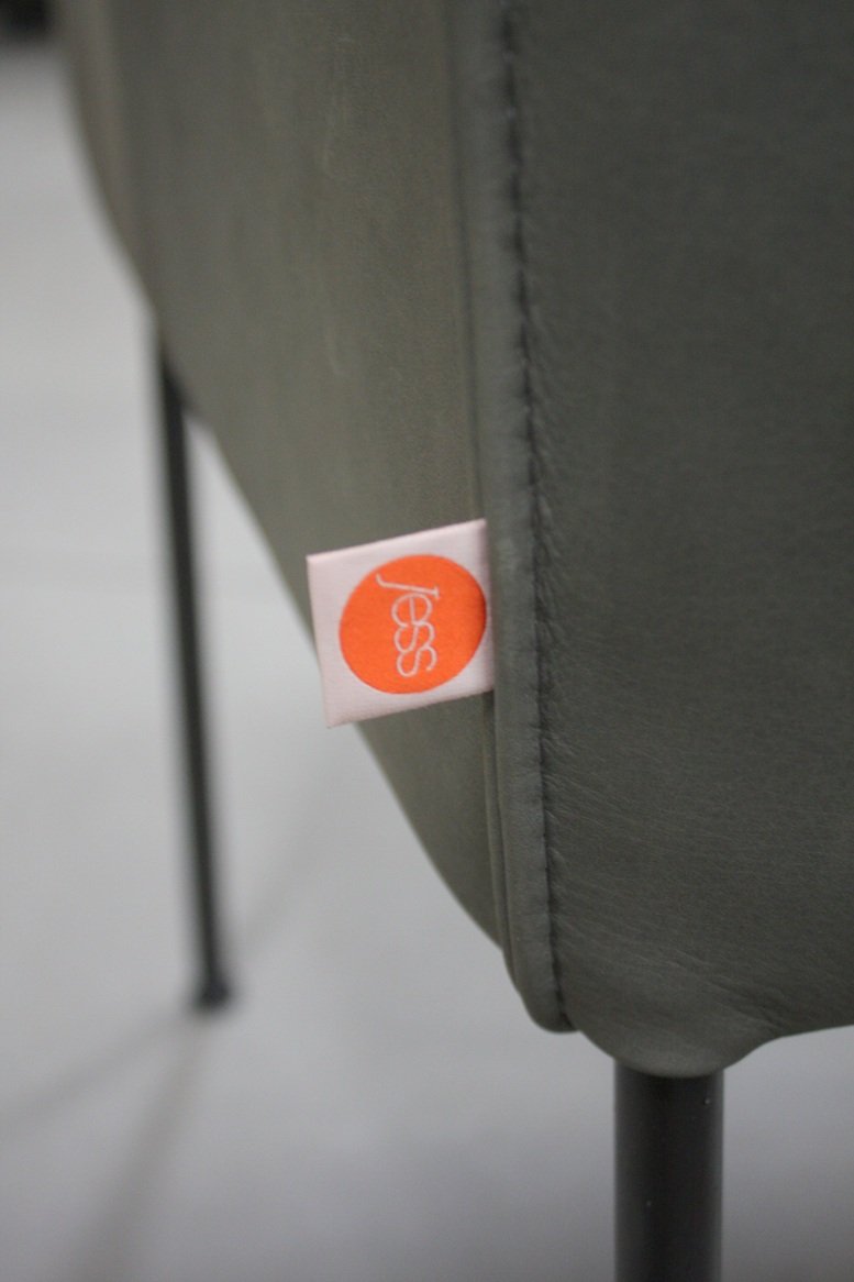 Eetkamerstoel Forward Jess (Sadie Olive) - Afbeelding 4