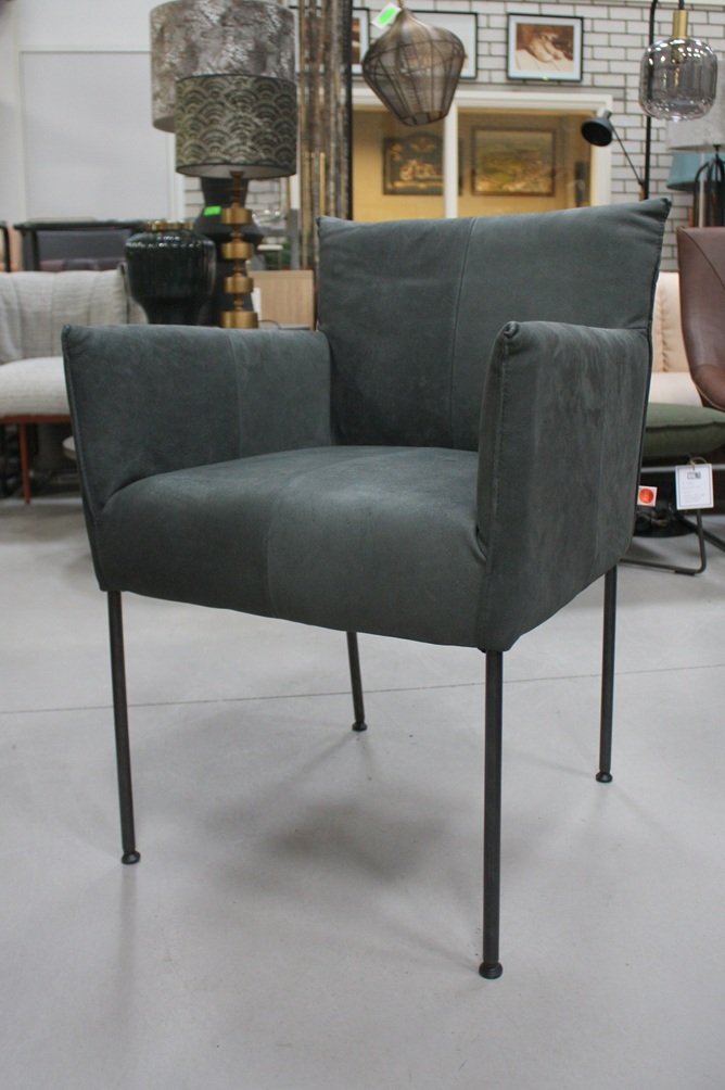 Eetkamerstoel Forward Jess (Aurula Black)