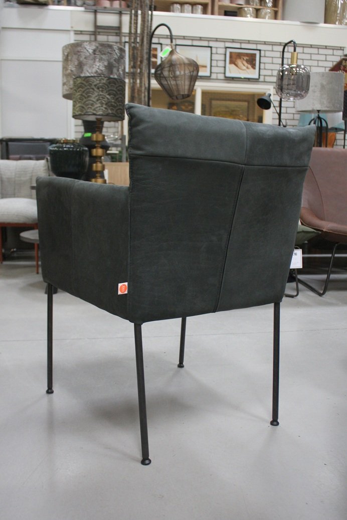 Eetkamerstoel Forward Jess (Aurula Black) - Afbeelding 2