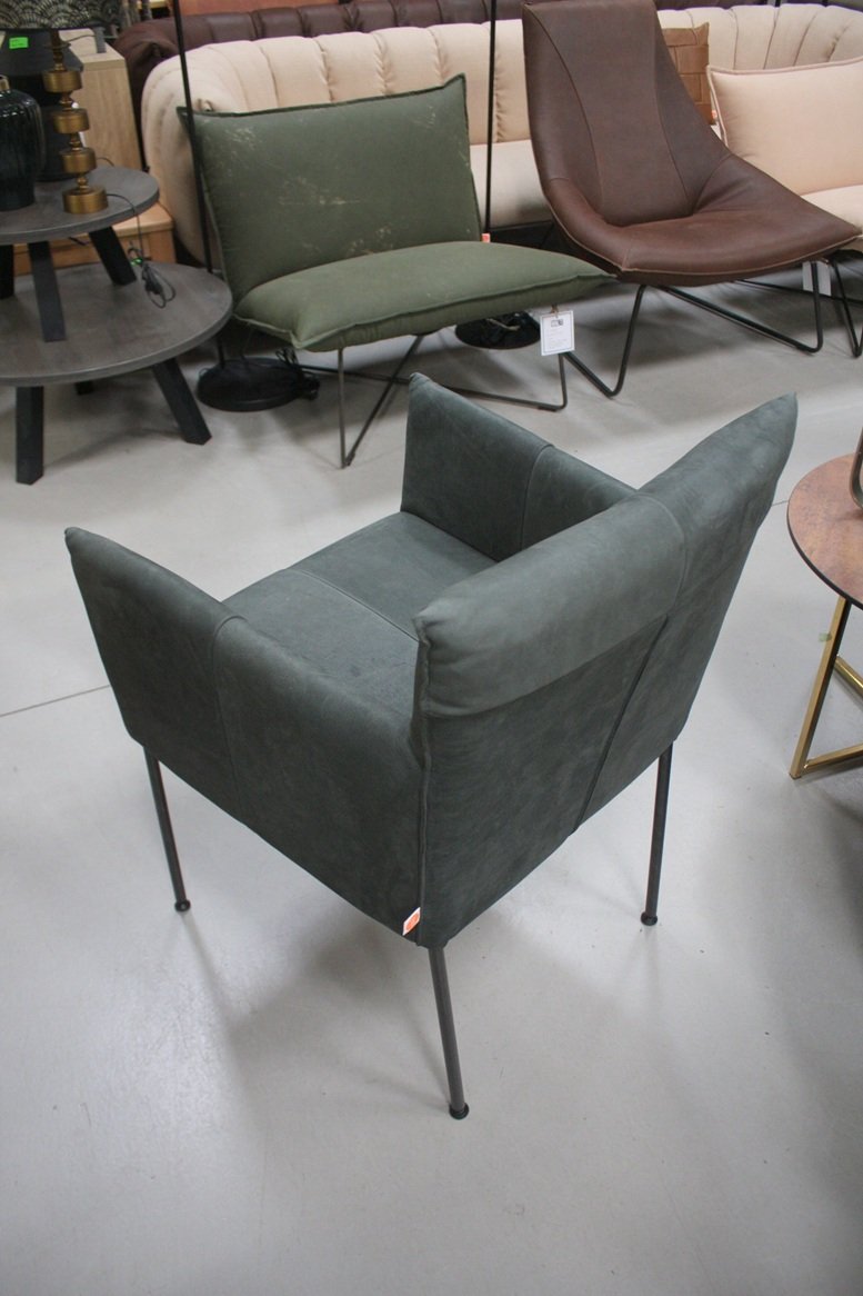 Eetkamerstoel Forward Jess (Aurula Black) - Afbeelding 3