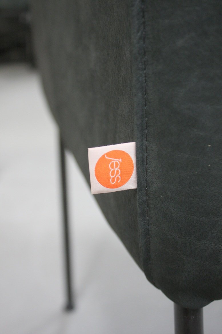 Eetkamerstoel Forward Jess (Aurula Black) - Afbeelding 4