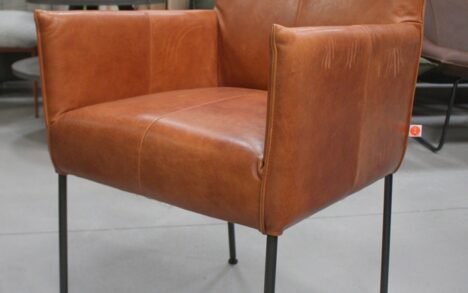 Eetkamerstoel Forward Jess (Luxor Tan)