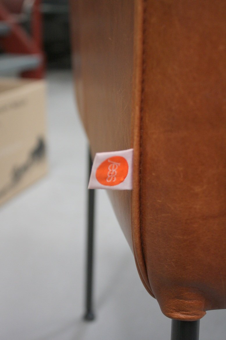 Eetkamerstoel Forward Jess (Luxor Tan) - Afbeelding 5