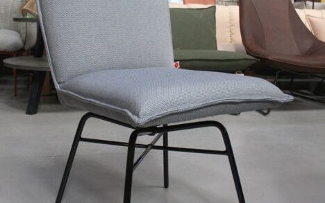 Terrasstoel / eetkamerstoel Sanne swivel Jess Design (Archie Salde)