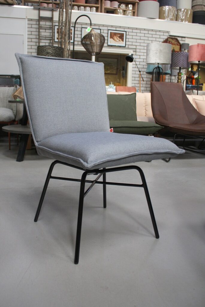 Terrasstoel / eetkamerstoel Sanne swivel Jess Design (Archie Salde)