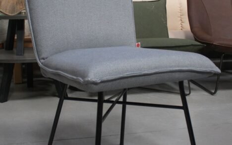 Terrasstoel / eetkamerstoel Sanne Jess Design (Archie Salde)