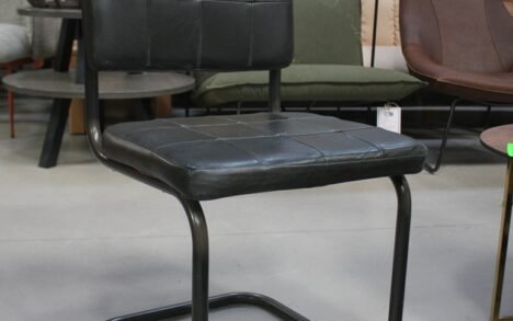 Eetkamerstoel Nelson Jess Design (Bonanza Black)