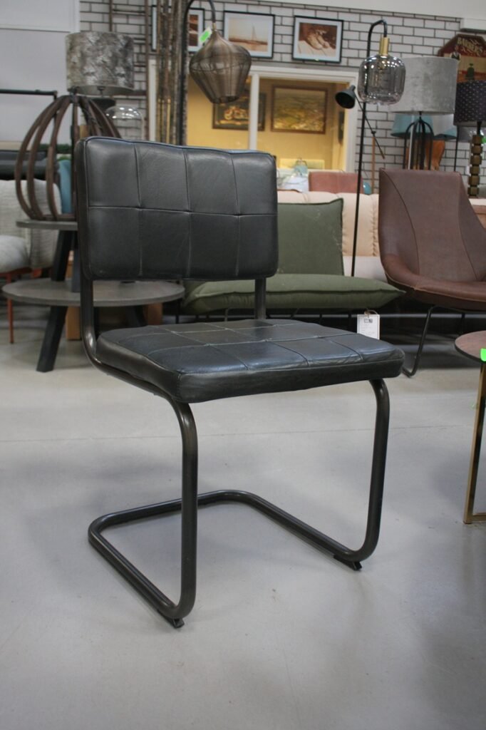 Eetkamerstoel Nelson Jess Design (Bonanza Black)