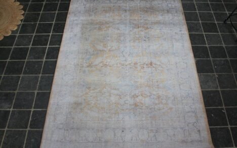 Vloerkleed Perzisch geel-teint 160x230