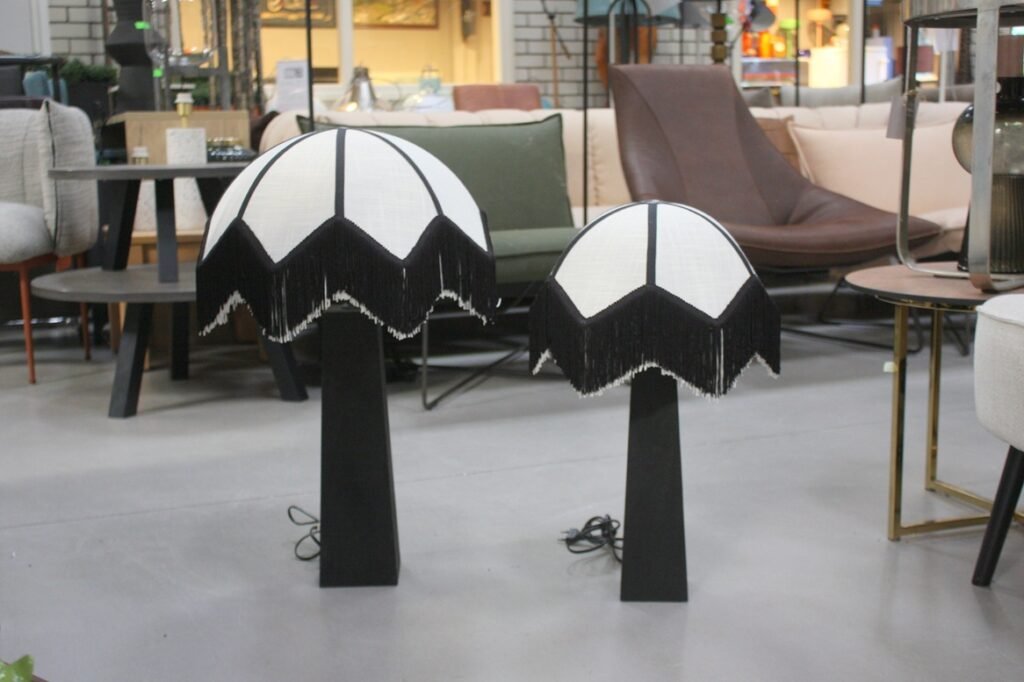 Tafellamp Sulina Ø35 Light & Living