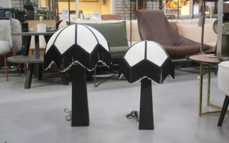 Tafellamp Sulina Ø35 Light & Living