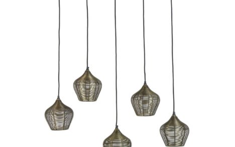 Hanglamp Alvaro Light & Living