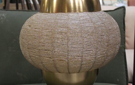 Hanglamp Cetera Light & Living goud