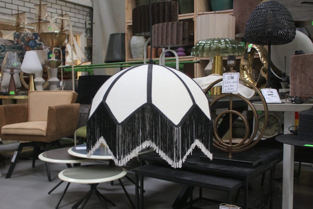 Hanglamp Sulina Ø30 Light & Living