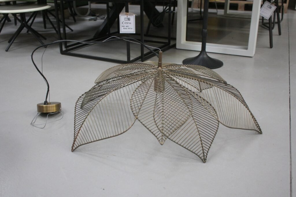 Hanglamp Pavas Ø72 cm. Light & Living