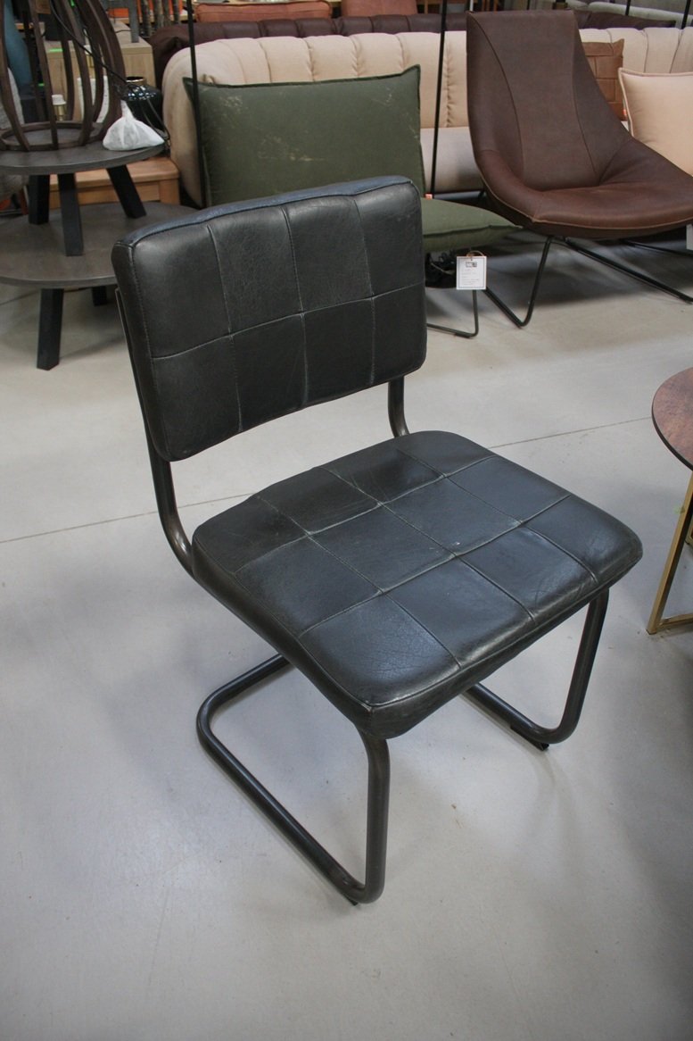 Eetkamerstoel Nelson Jess Design (Bonanza Black) - Afbeelding 3