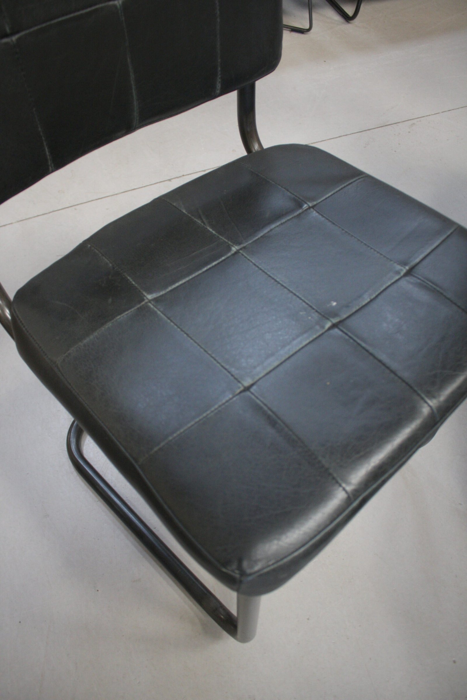 Eetkamerstoel Nelson Jess Design (Bonanza Black) - Afbeelding 4